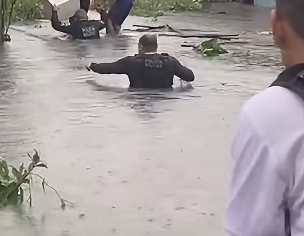 Técnicos do governo federal chegam em Belém para colaborar em ações de assistência e recuperação