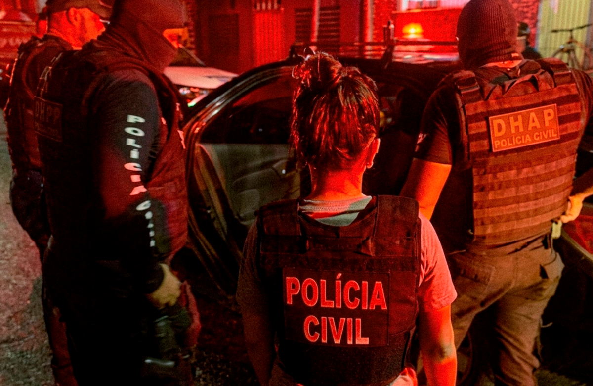 Suspeito de roubo, tortura e morte de vigilante é preso em Ananindeua