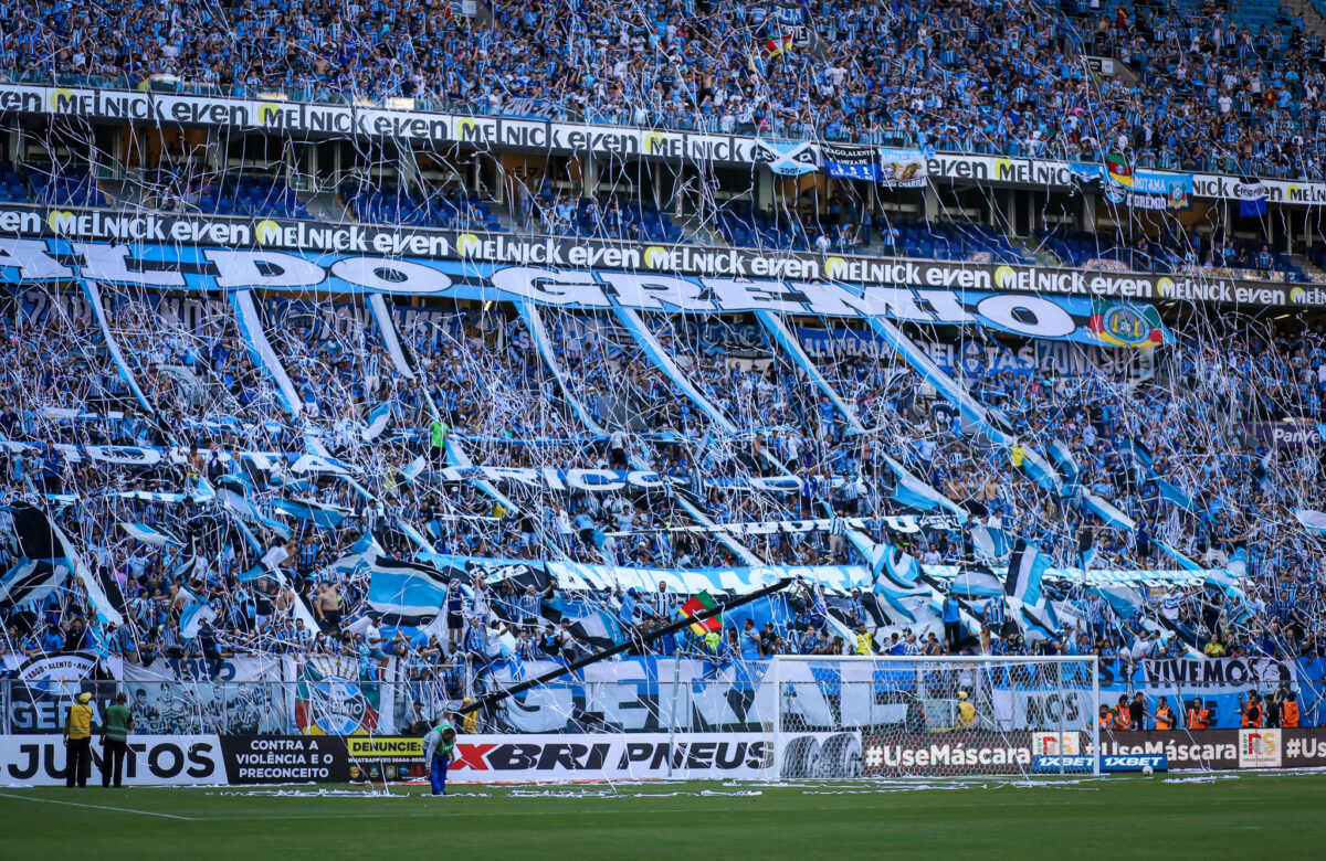 Grêmio x Remo: onde assistir ao vivo e escalações da 10ª rodada do Brasileirão