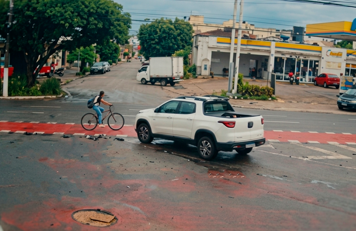 Adolescente morre após ser atropelada por carro na avenida Senador Lemos, em Belém
