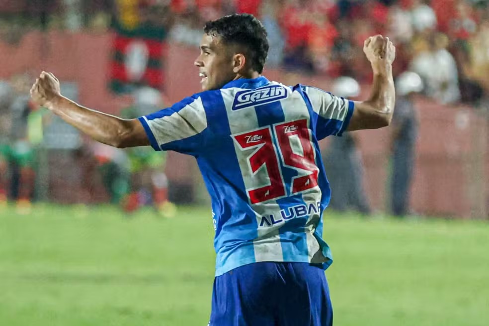 Flamengo insiste em Pedro Henrique e apresenta nova proposta ao Paysandu