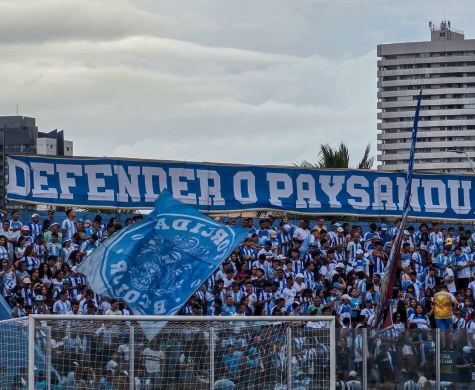 Paysandu inicia venda de ingressos para duelo contra o Barra-SC pela Série C