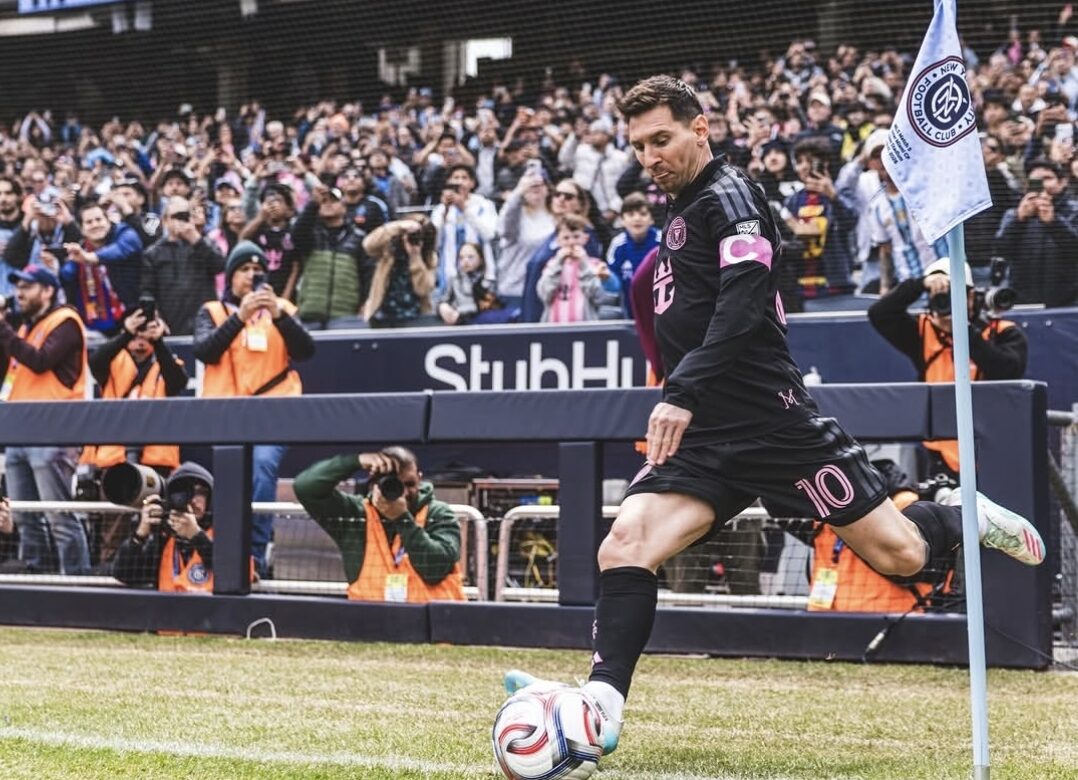 Astro do Inter Miami, Lionel Messi compra time da quinta divisão da Espanha