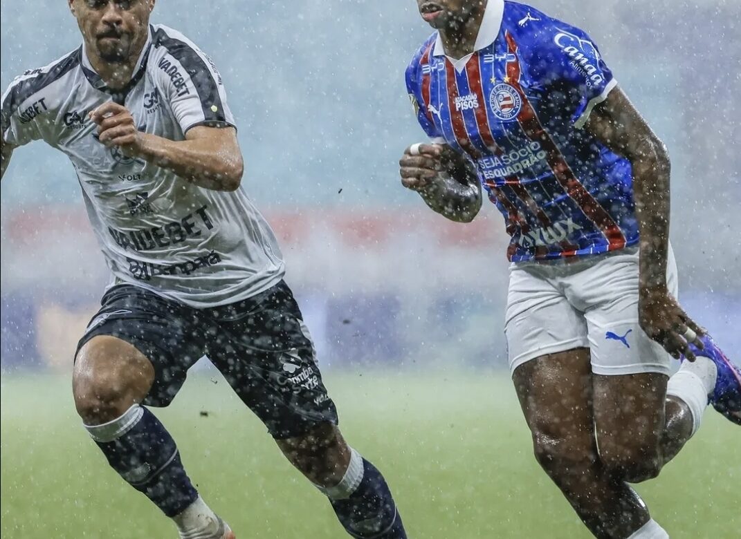 Remo vence o Bahia na ida da 5ª fase e coloca um pé nas oitavas da Copa do Brasil 2026