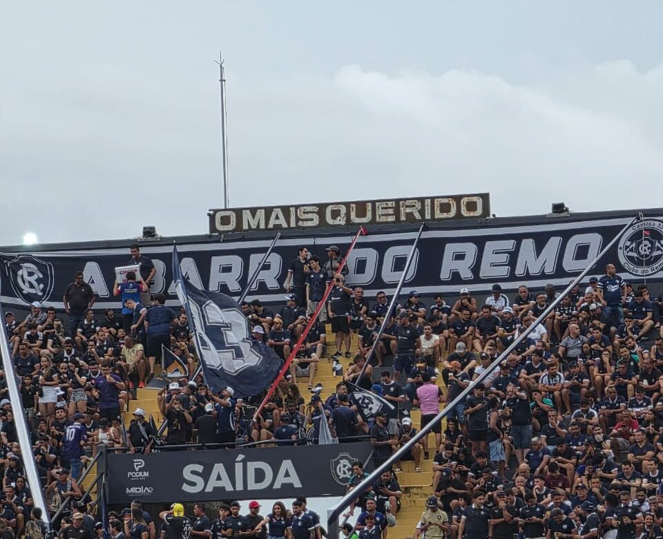 Ingressos promocionais para Remo e Galvez pela Copa Norte estão à venda