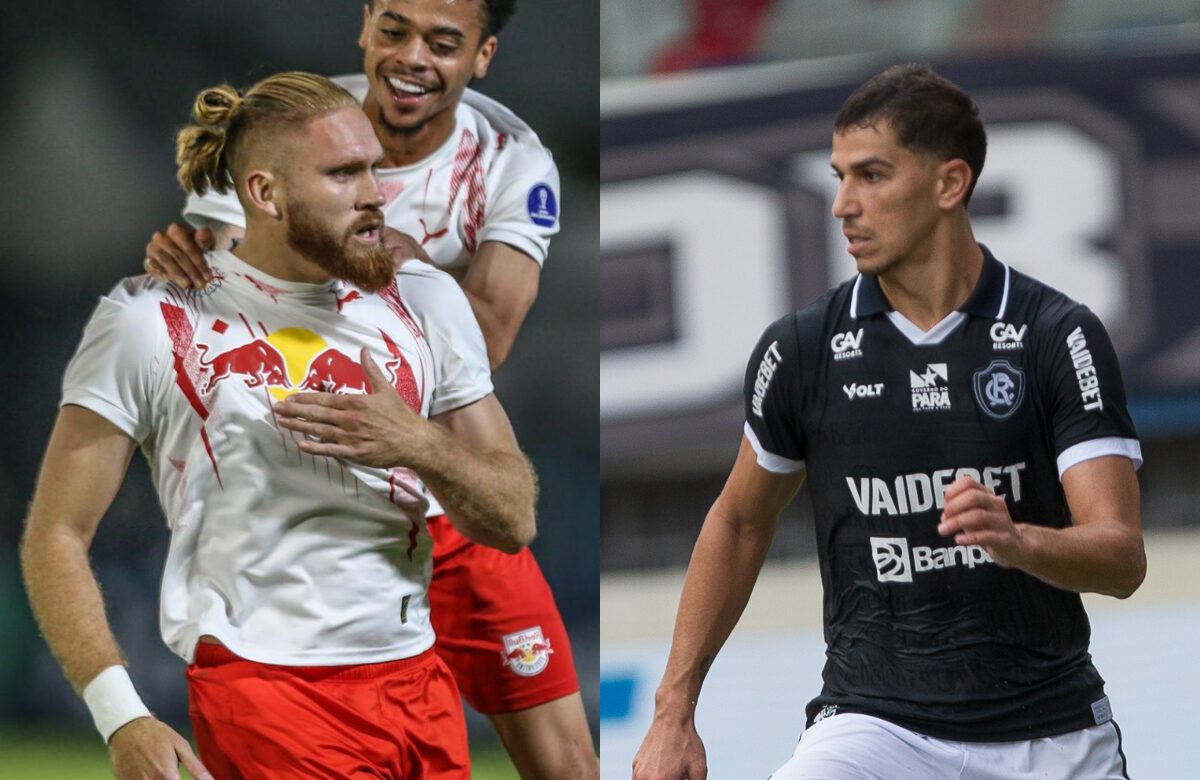 Remo busca recuperação na Série A contra o Red Bull Bragantino em São Paulo