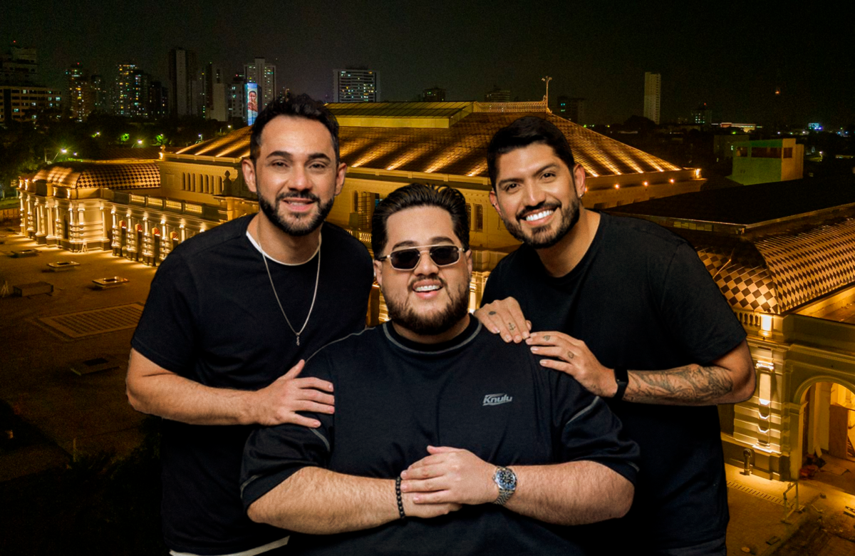 ‘Tamo Junto 360º’ promove edição especial no feriado do trabalhador com música e entrada gratuita