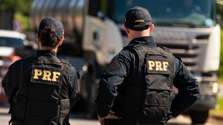 PRF inicia Operação Tiradentes 2026 com reforço na fiscalização das rodovias do Pará durante o feriado