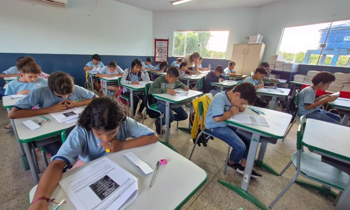 Belém concentra crianças não alfabetizadas, prejudica indicador no Pará e expõe a força da desigualdade