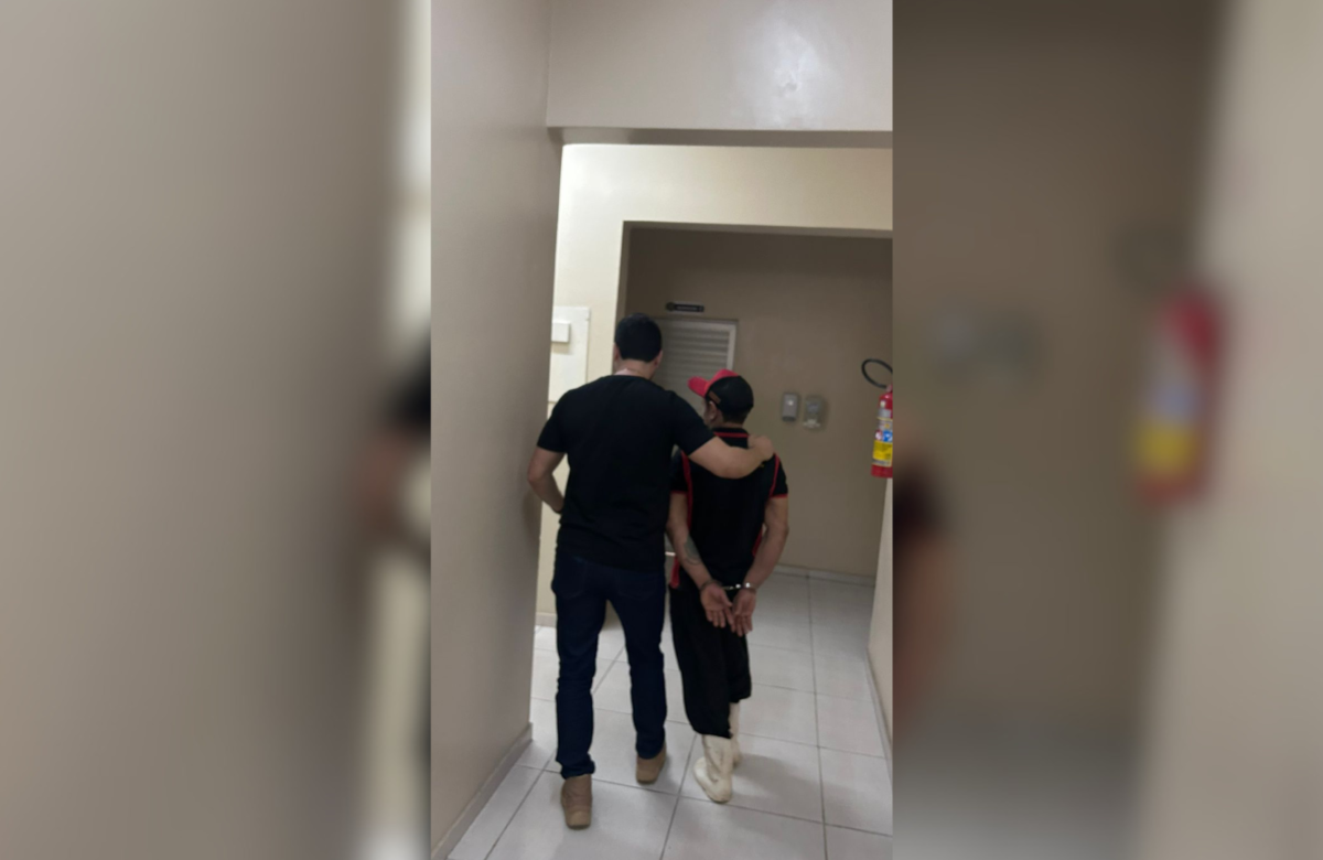 Homem é preso por abusar da enteada em Belém