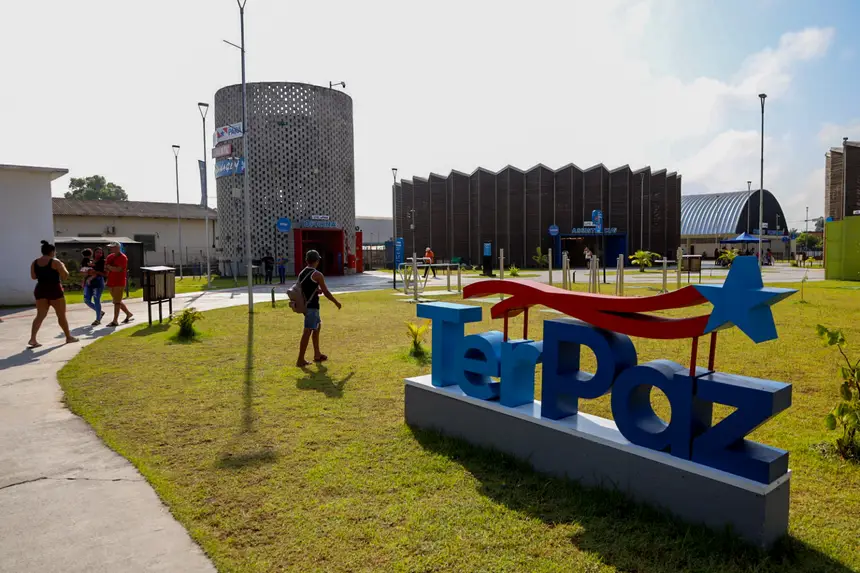 Usinas da Paz são decisivas e derrubam crimes violentos em até 95% nas comunidades do Pará