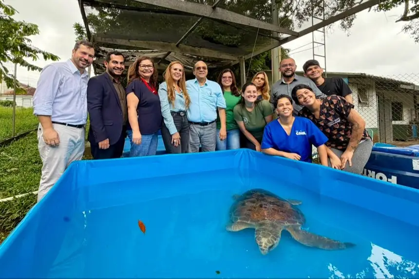 Governo do Pará e Ufra criam centro inédito para fauna silvestre em Belém