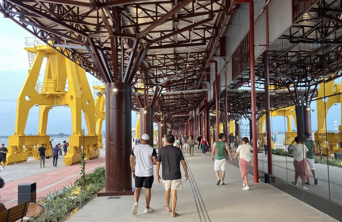 Porto Futuro promove programação gratuita de Páscoa com inédita caça aos ovos neste sábado (4)