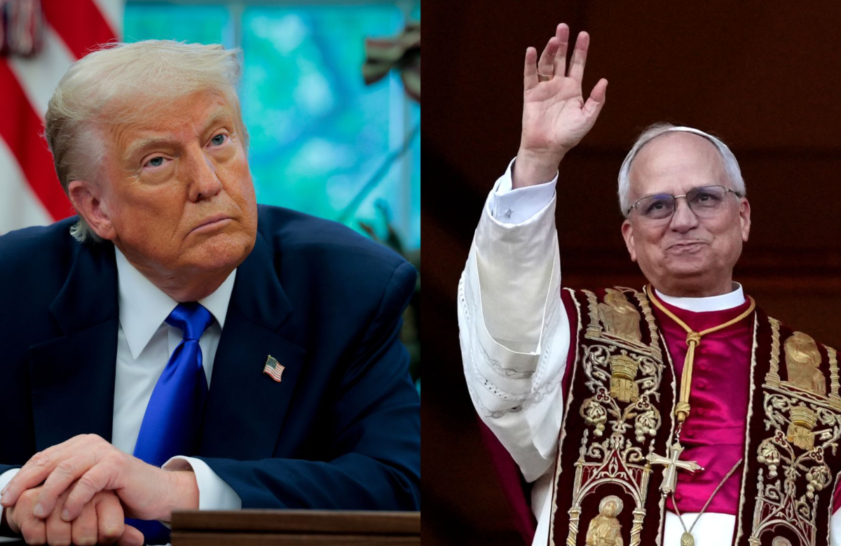 Papa Leão XIV reage e diz que ‘não tem medo’ de Trump. ‘Vou seguir firme contra a guerra, há um caminho melhor’