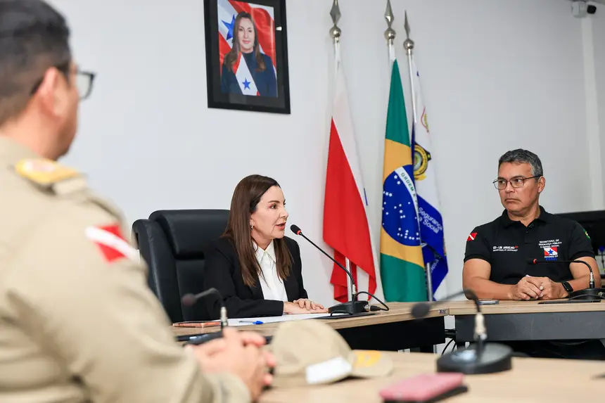 Operação “Escudo Feminino” registra 16 prisões em primeiro dia no Pará