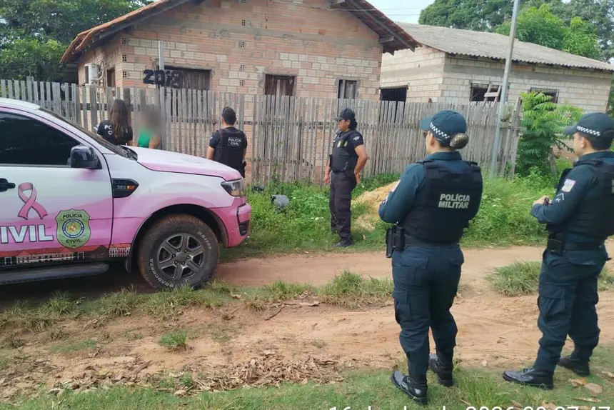 Operação ‘Escudo Feminino’ faz 23 prisões e atende mais de 2,5 mil mulheres em todo o Pará
