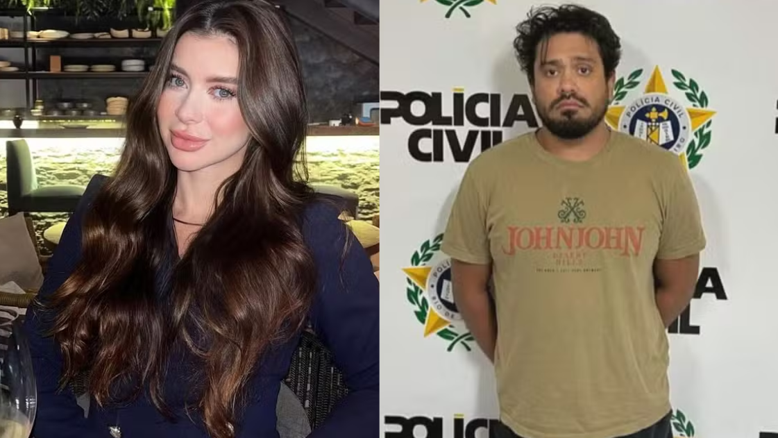 Suspeito de feminicídio de modelo é encontrado morto em cela no Rio; polícia aponta suicídio