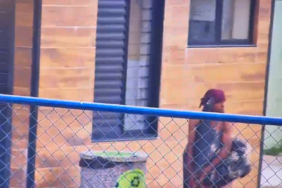 Homem é preso depois de furtar estrutura de quiosque na Tamandaré