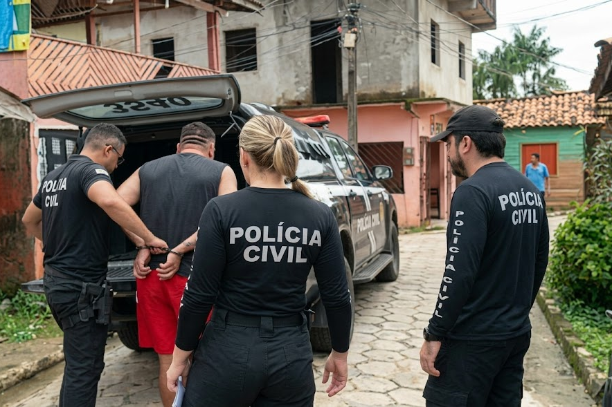 DJ suspeito de aplicar golpes com falsos aluguéis de equipamentos é preso no Marajó