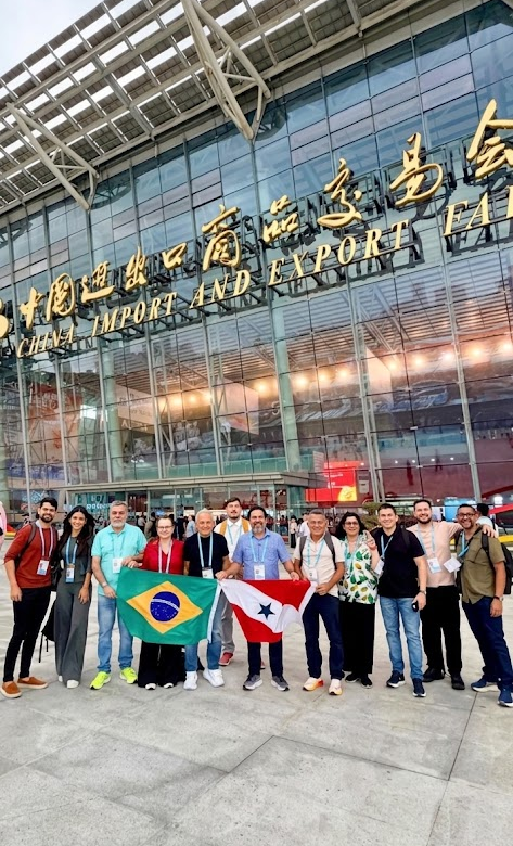 Comitiva do Sebrae-PA vive experiência empresarial na China com foco em inovação