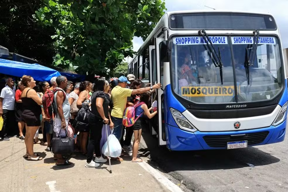 Mosqueiro terá reforço de ônibus durante o feriado da Semana Santa