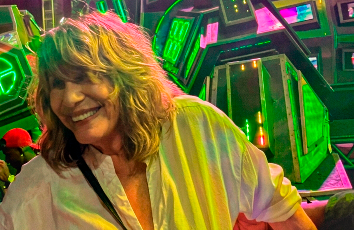 Renata Sorrah relembra visita a aparelhagens em Belém: ‘um patrimônio da cultura paraense’