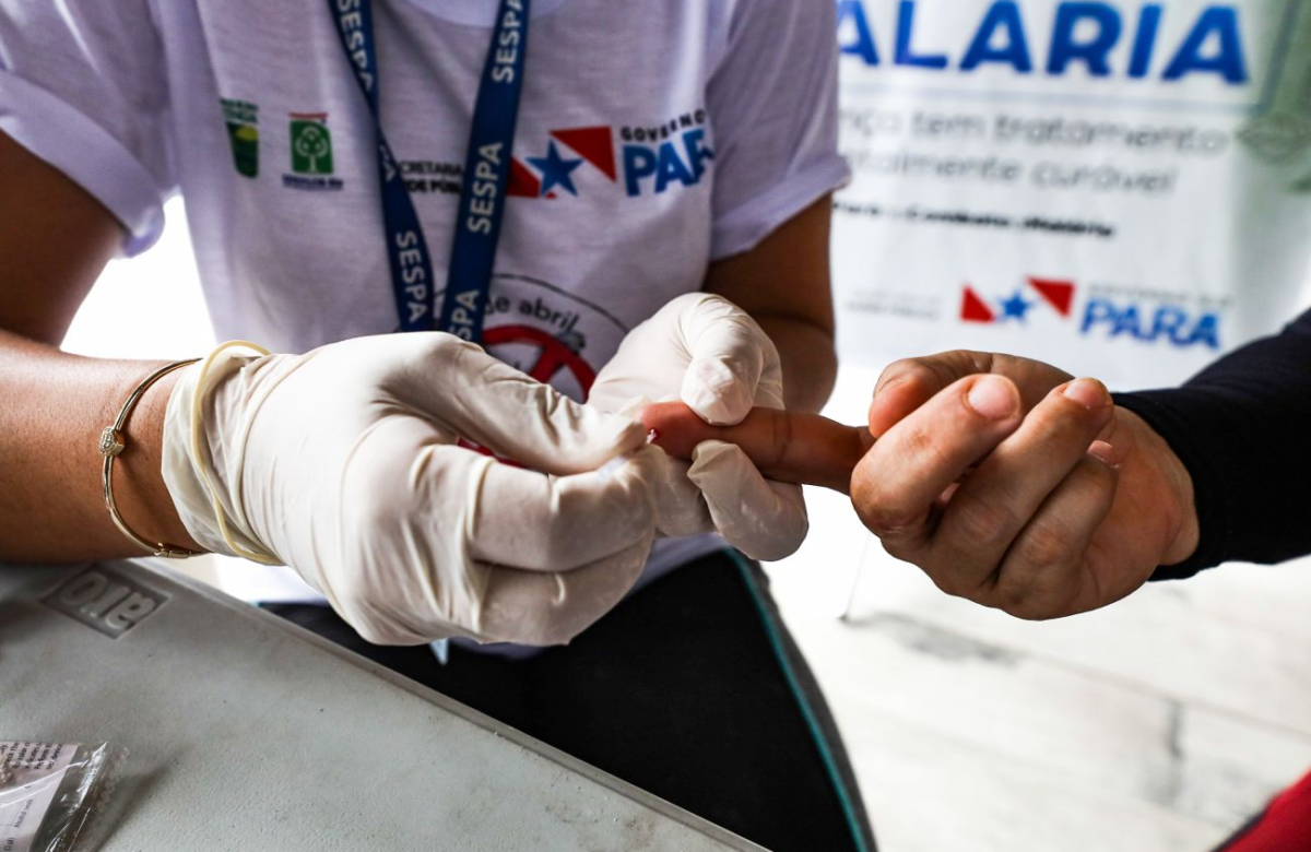 Sespa reforça o alerta para o combate ao mosquito transmissor da malária; dia de conscientização é neste sábado (25)