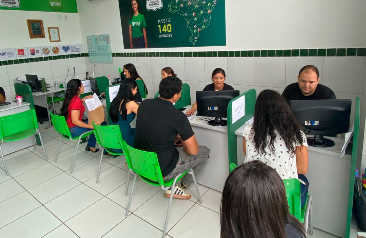 Feira de Empregabilidade oferece mais de 250 vagas na Grande Belém
