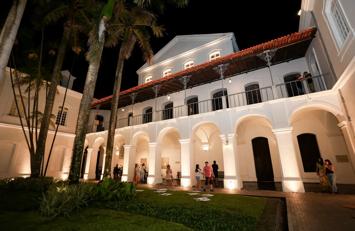 Projeto ‘Uma Noite no Museu’ : espaços culturais funcionam até 22h nesta quinta-feira (30)