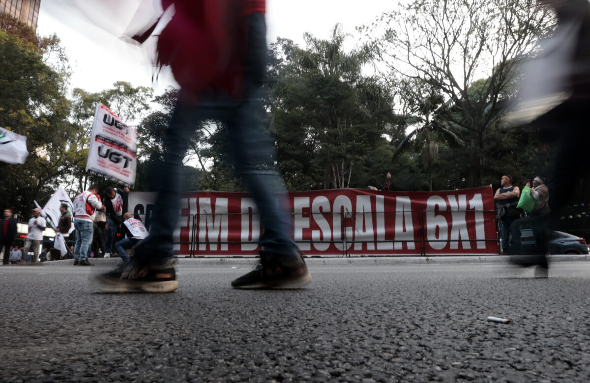 Câmara instala hoje comissão especial do fim da escala 6×1