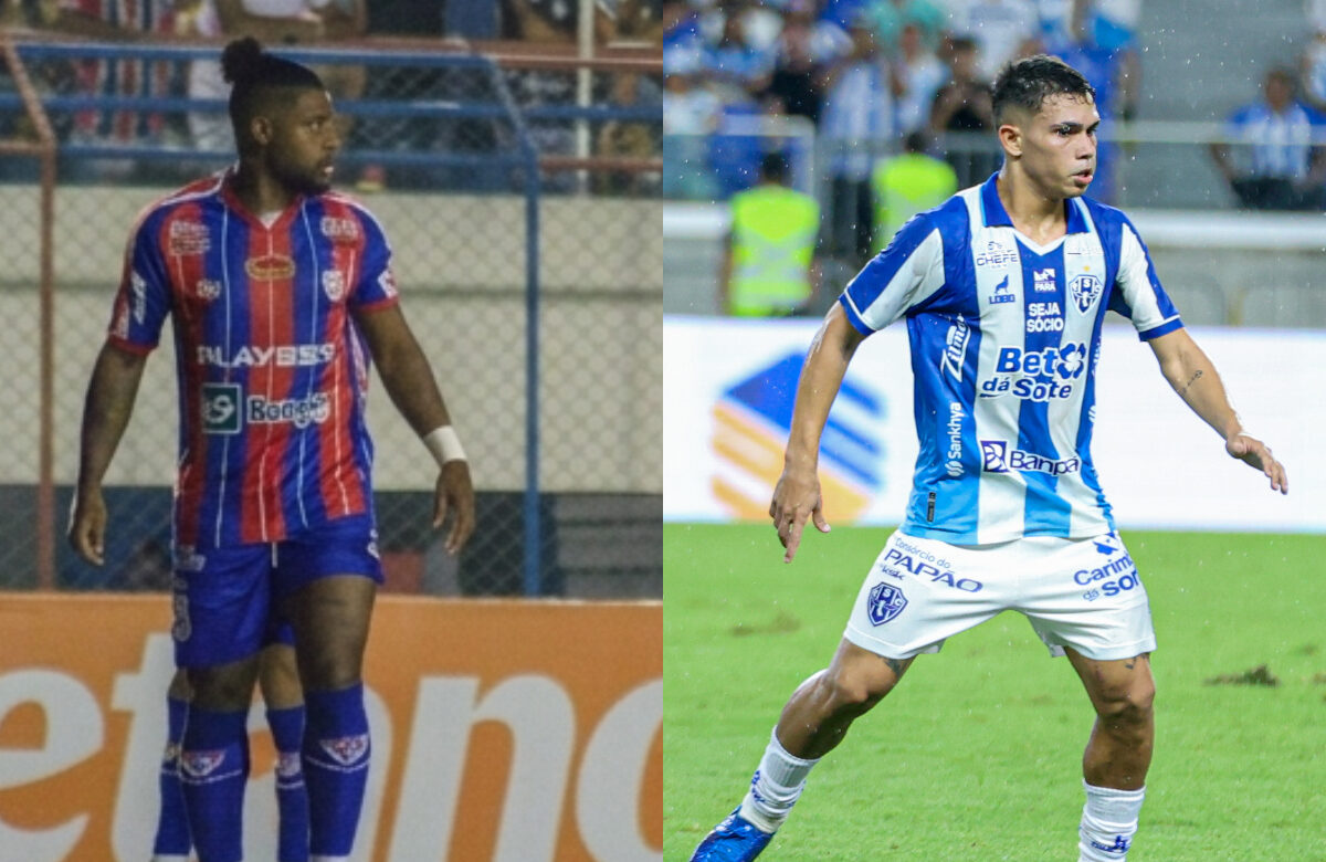 Paysandu busca reabilitação na Série C contra o Itabaiana no Mendonção