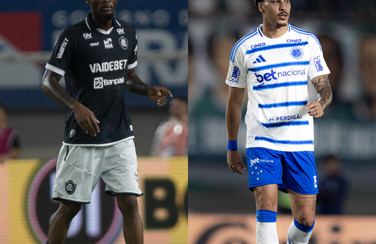 Remo recebe o Cruzeiro no Baenão e conta com o Fenômeno Azul para vencer na Série A