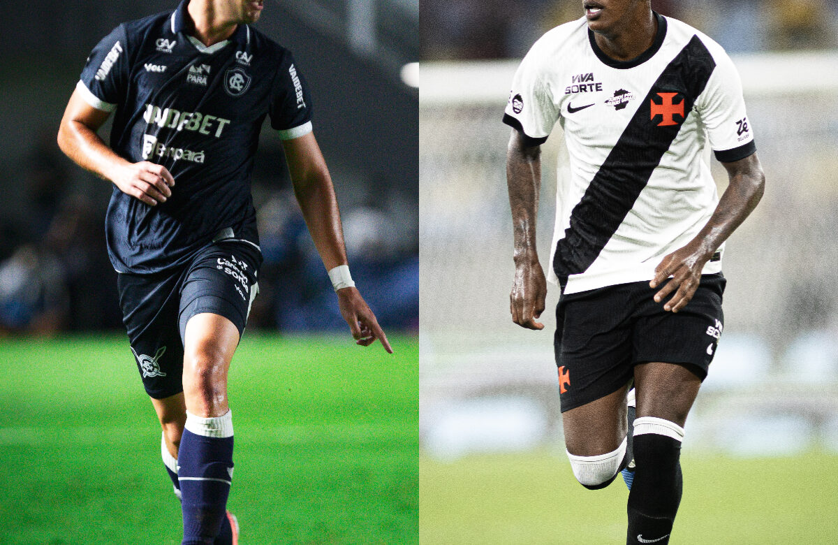 Remo recebe o Vasco em busca de mais uma vitória diante do Fenômeno Azul na Série A