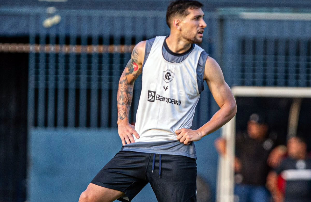 Remo repudia gestos obscenos de Tassano e confirma punição ao zagueiro