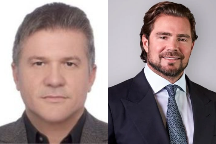 Pai de Daniel Vorcaro é preso