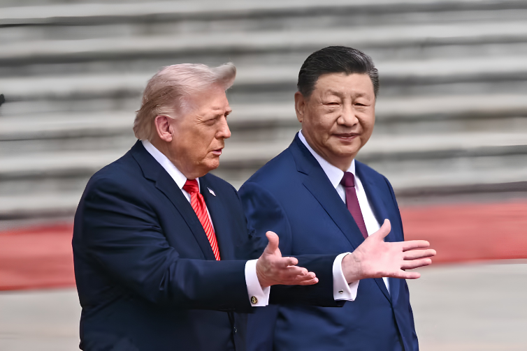Trump e Xi concordam que Estreito de Ormuz ‘deve seguir aberto’, diz Casa Branca enquanto Irã permite passagem de navios chineses