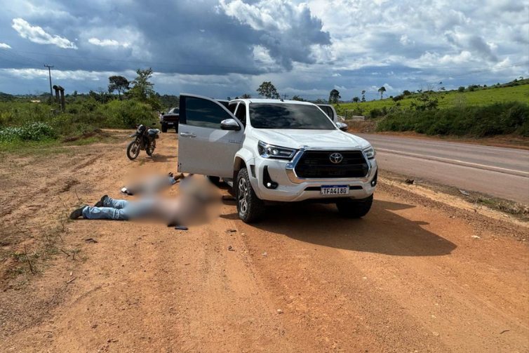 Execução na BR-163 deixa três mortos e mobiliza polícia no sudoeste do Pará