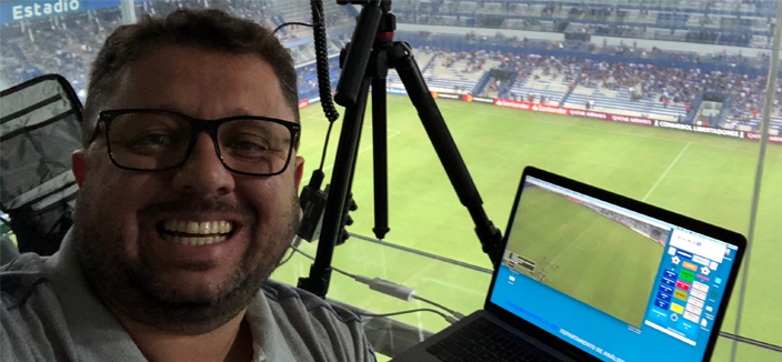 Remo anuncia Rafael Vieira, ex- Seleção Brasileira, como novo analista de mercado