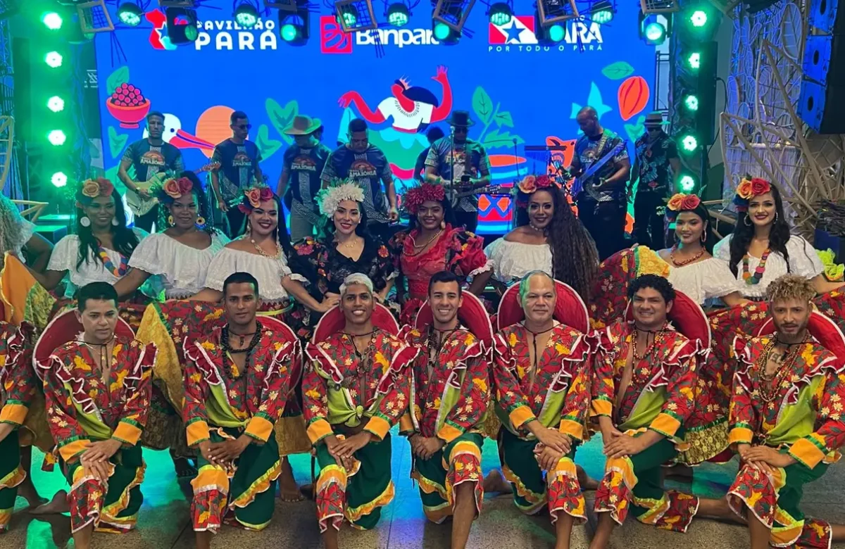 Estação das Docas celebra 26 anos com programação gratuita em Belém