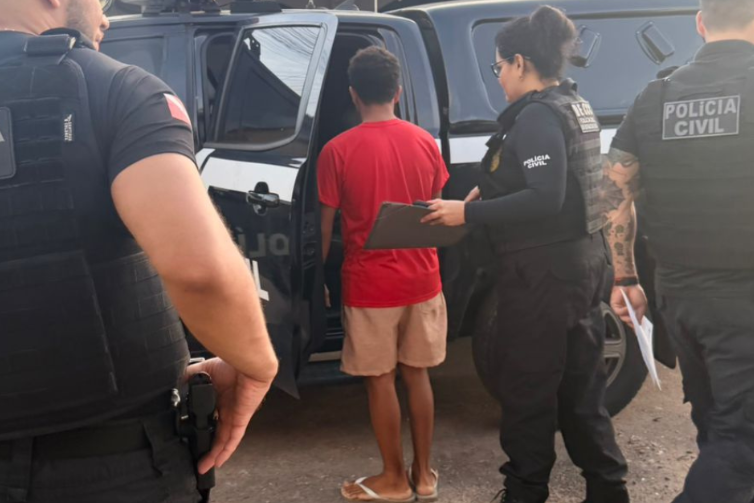Homem é preso em Barcarena com pornografia infantil armazenada no celular