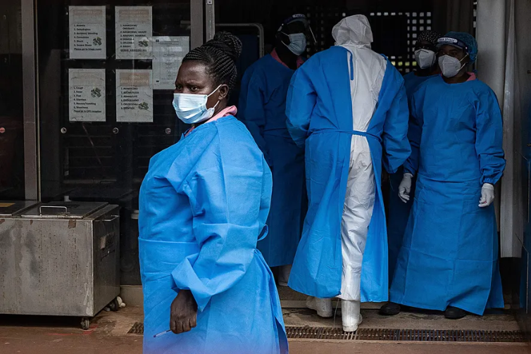 Epidemia de ebola na República Democrática do Congo: quatro mortos são confirmados, e outros 65 óbitos são investigados