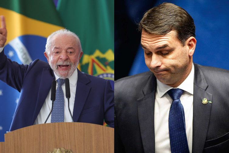 Após áudios de Vorcaro, pesquisa Futura/Apex mostra Lula à frente de Flávio Bolsonaro em eventual segundo turno