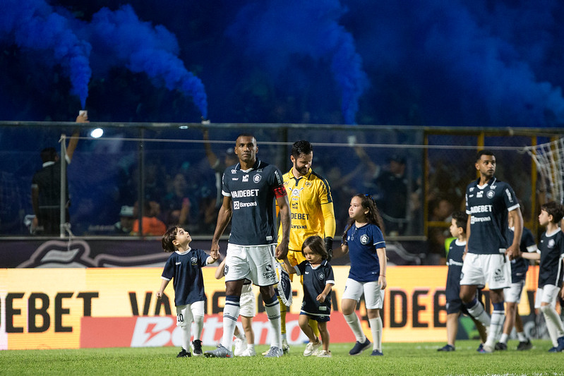Pior mandante, Remo recebe o Palmeiras, melhor visitante da Série A