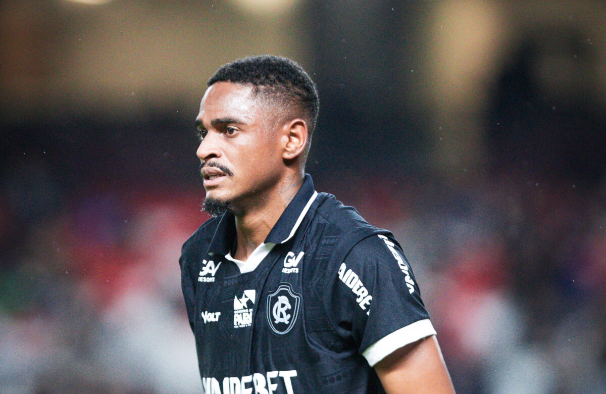 Remo consegue pena mínima para Jajá no STJD, mas atacante fica fora contra o São Paulo