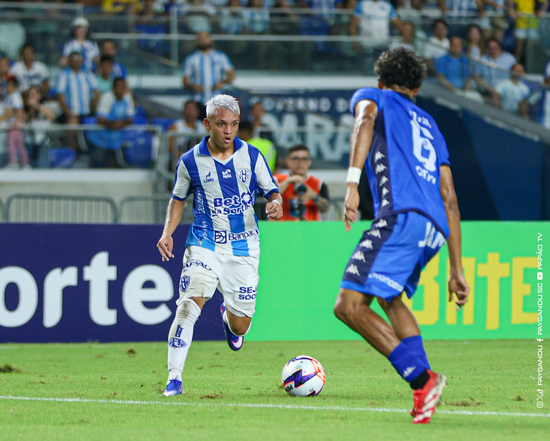 Paysandu decide título da Copa Norte contra o Nacional-AM em novo estádio e horário; confira