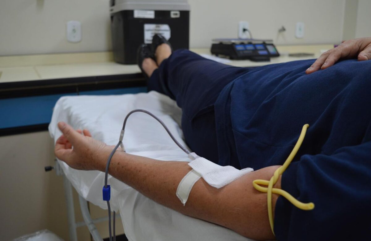 Hospital Ophir Loyola realiza campanha de doação de sangue em alusão ao Dia das Mães