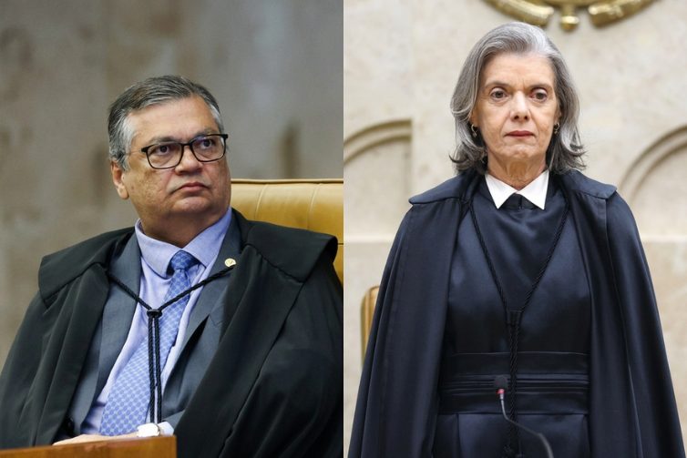 Ministros Flávio Dino e Cármen Lúcia participam de congresso sobre direitos fundamentais em Belém