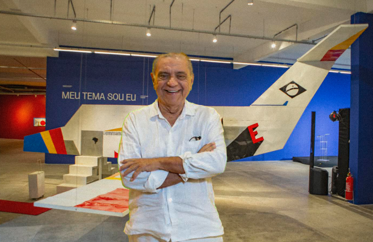 Emmanuel Nassar: o traçado universal de um nortista insurgente