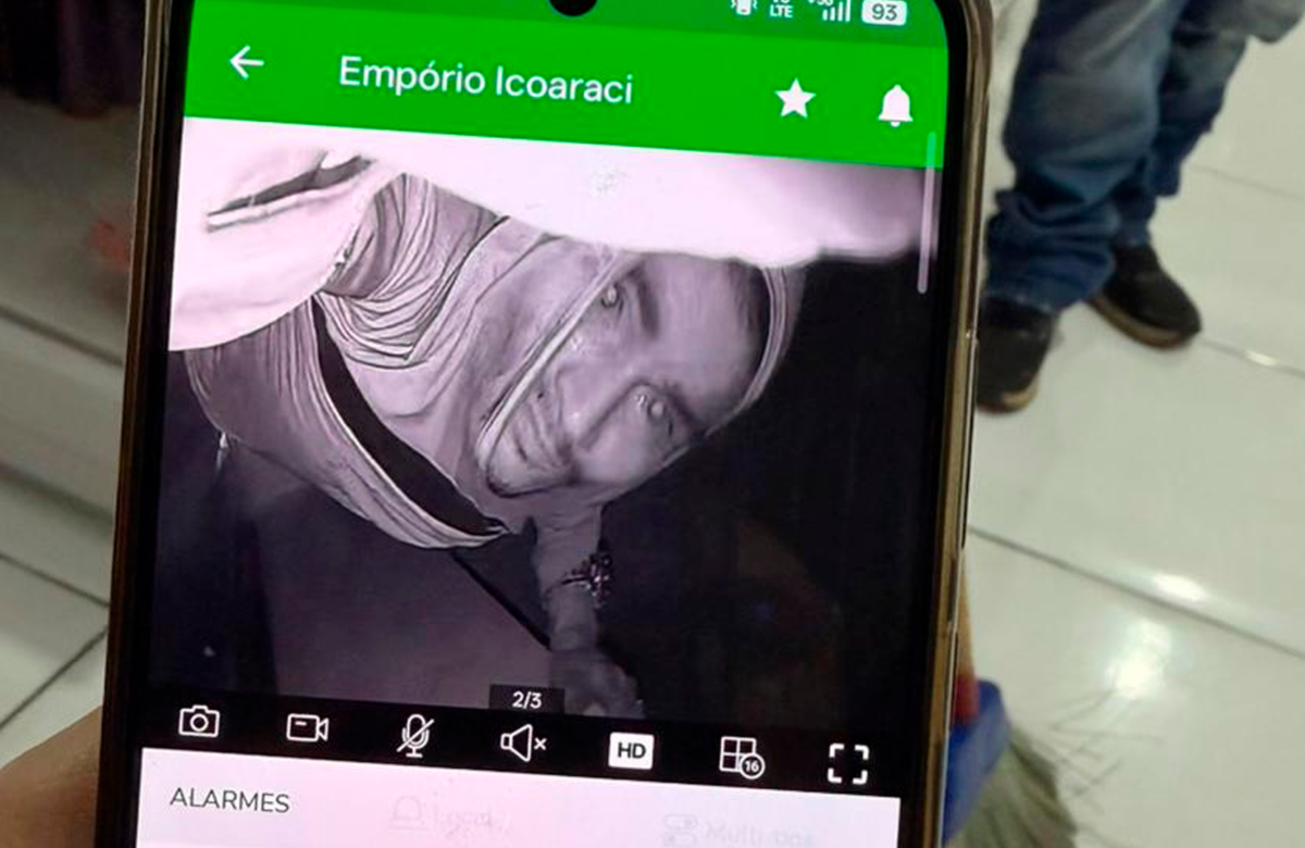 Criminoso invade loja pelo forro, furta equipamentos e dinheiro e deixa prejuízo em Icoaraci