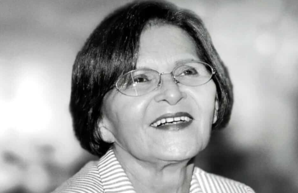 ANJ divulga nota de pesar pela morte de Déa Maiorana, presidente do Grupo Liberal